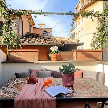 Campo De Fiori Apartment Rome Bagian luar foto
