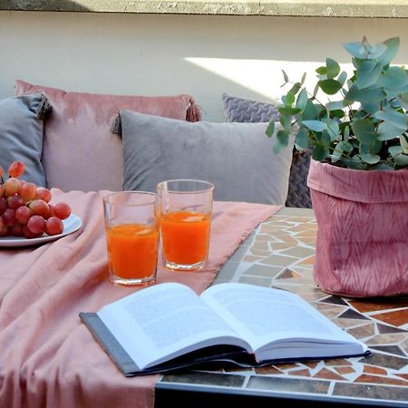 Campo De Fiori Apartment Rome Bagian luar foto