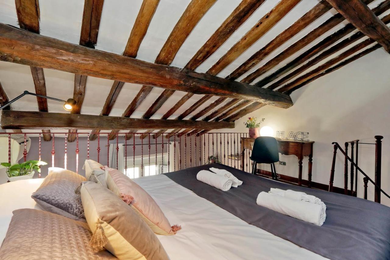Campo De Fiori Apartment Rome Bagian luar foto
