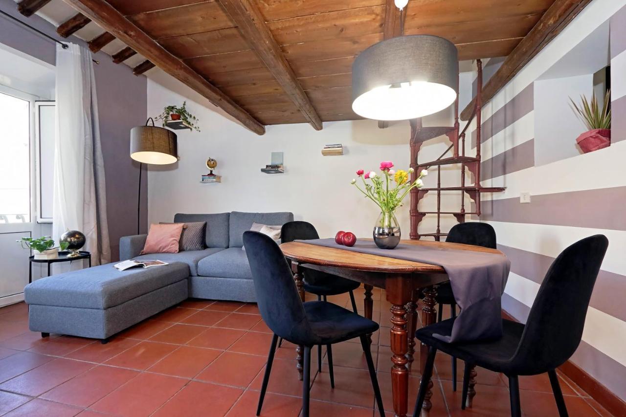 Campo De Fiori Apartment Rome Bagian luar foto