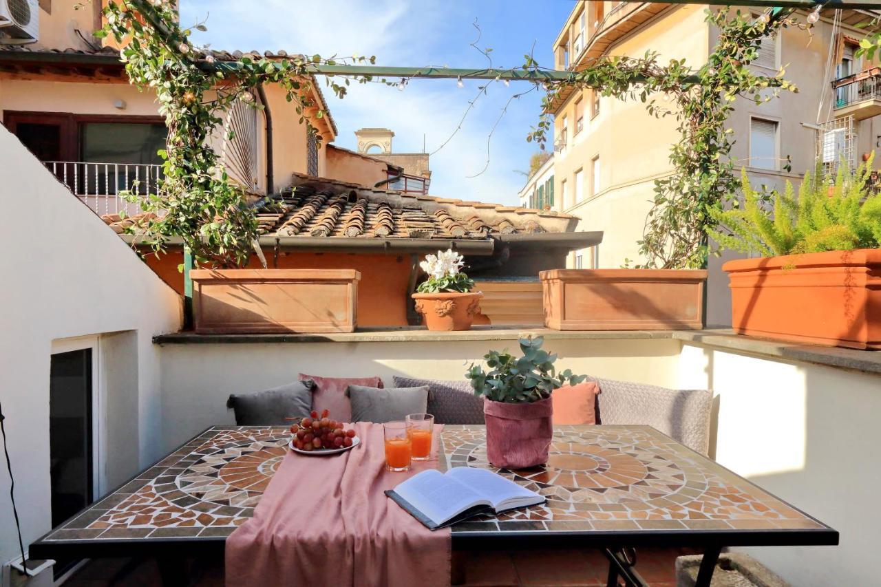 Campo De Fiori Apartment Rome Bagian luar foto