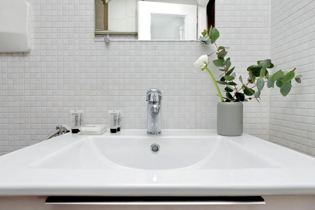 Campo De Fiori Apartment Rome Bagian luar foto