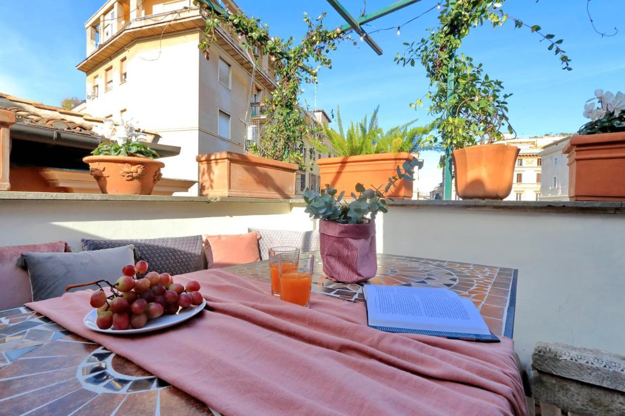 Campo De Fiori Apartment Rome Bagian luar foto
