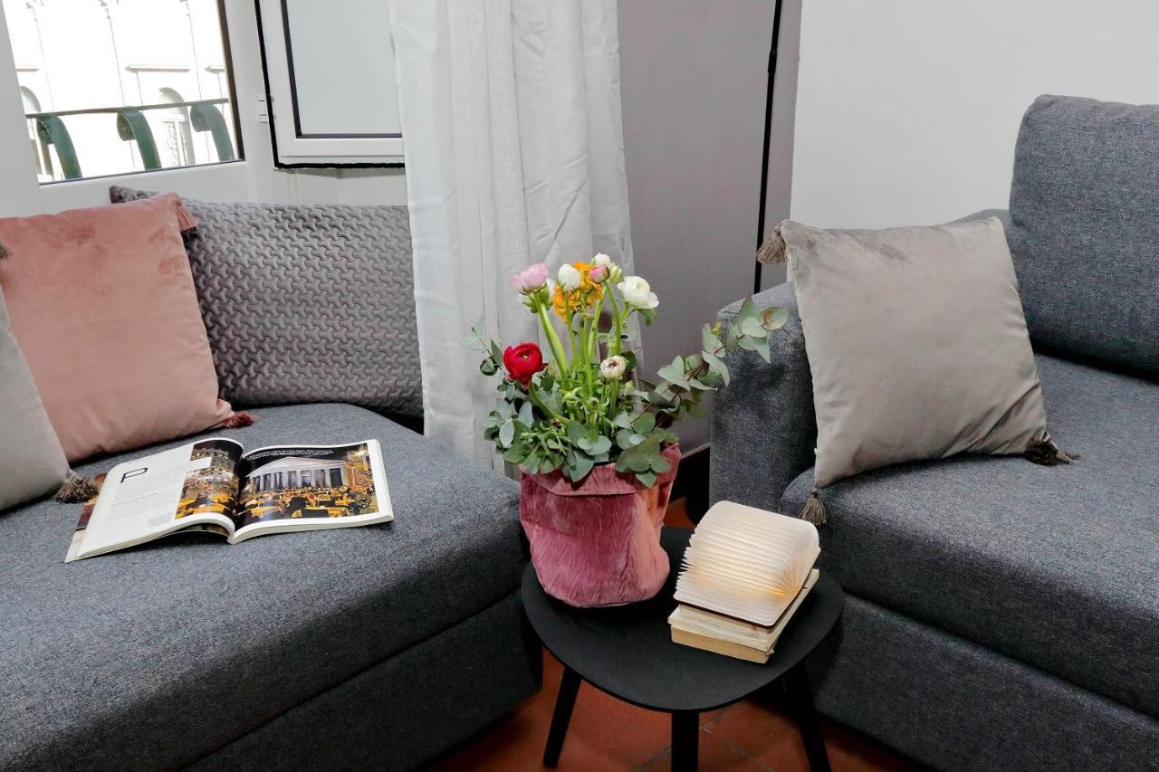 Campo De Fiori Apartment Rome Bagian luar foto