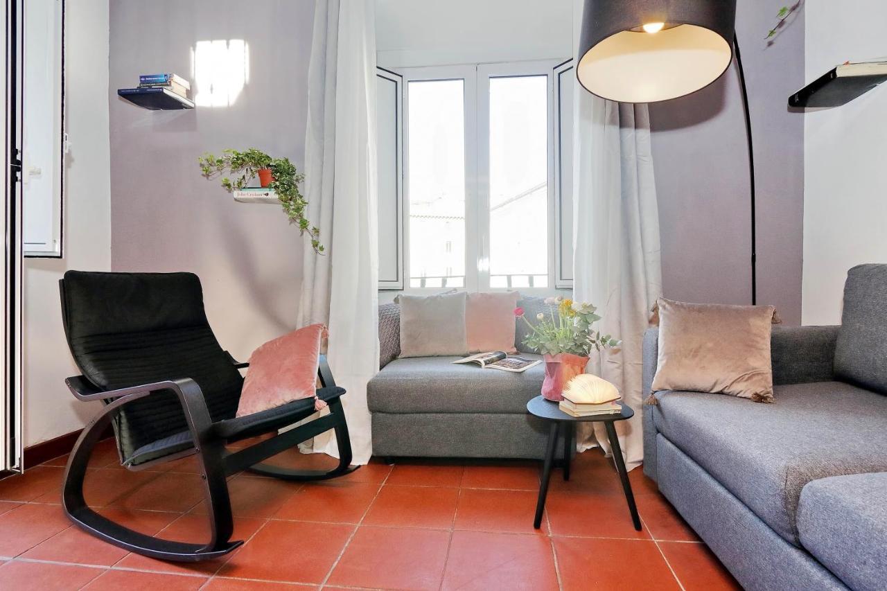 Campo De Fiori Apartment Rome Bagian luar foto