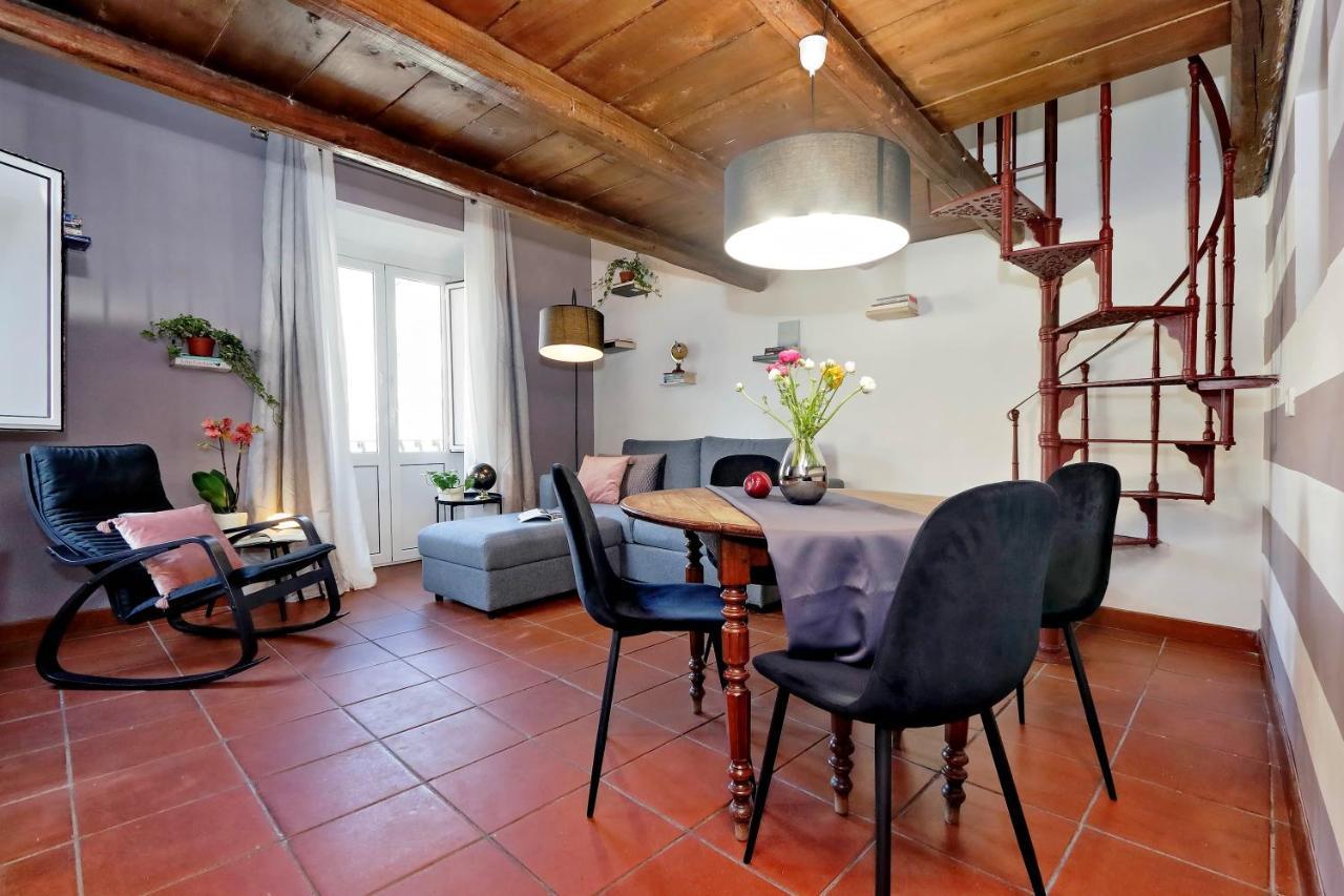 Campo De Fiori Apartment Rome Bagian luar foto