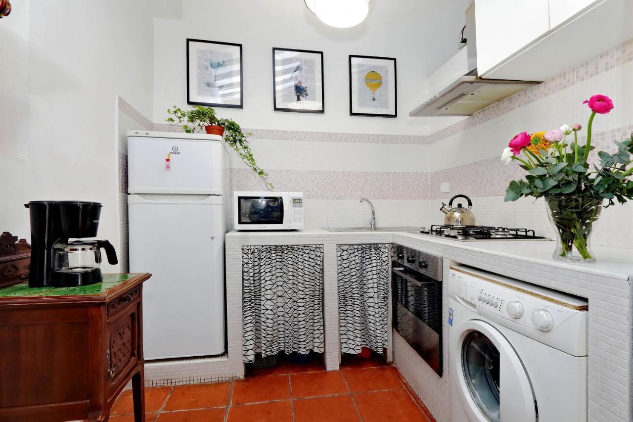 Campo De Fiori Apartment Rome Bagian luar foto
