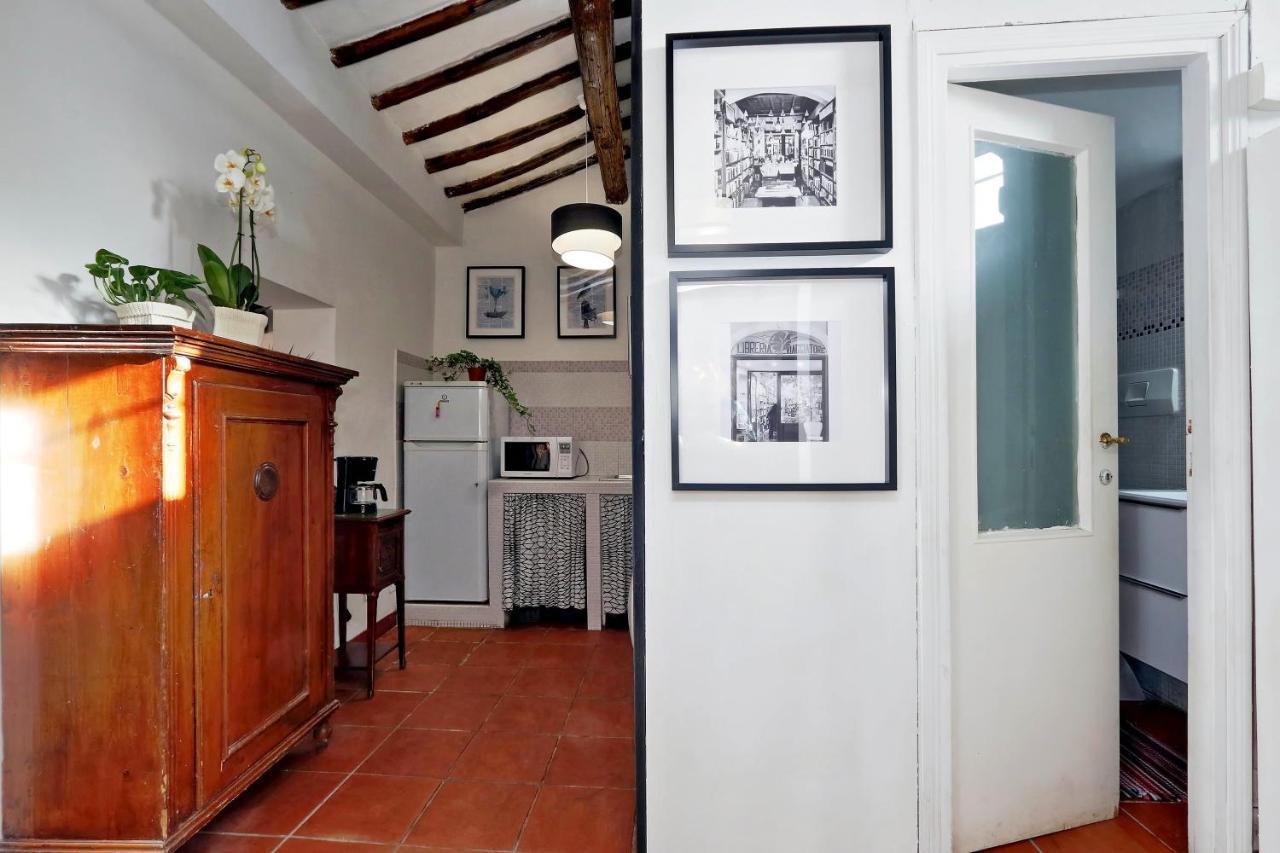 Campo De Fiori Apartment Rome Bagian luar foto