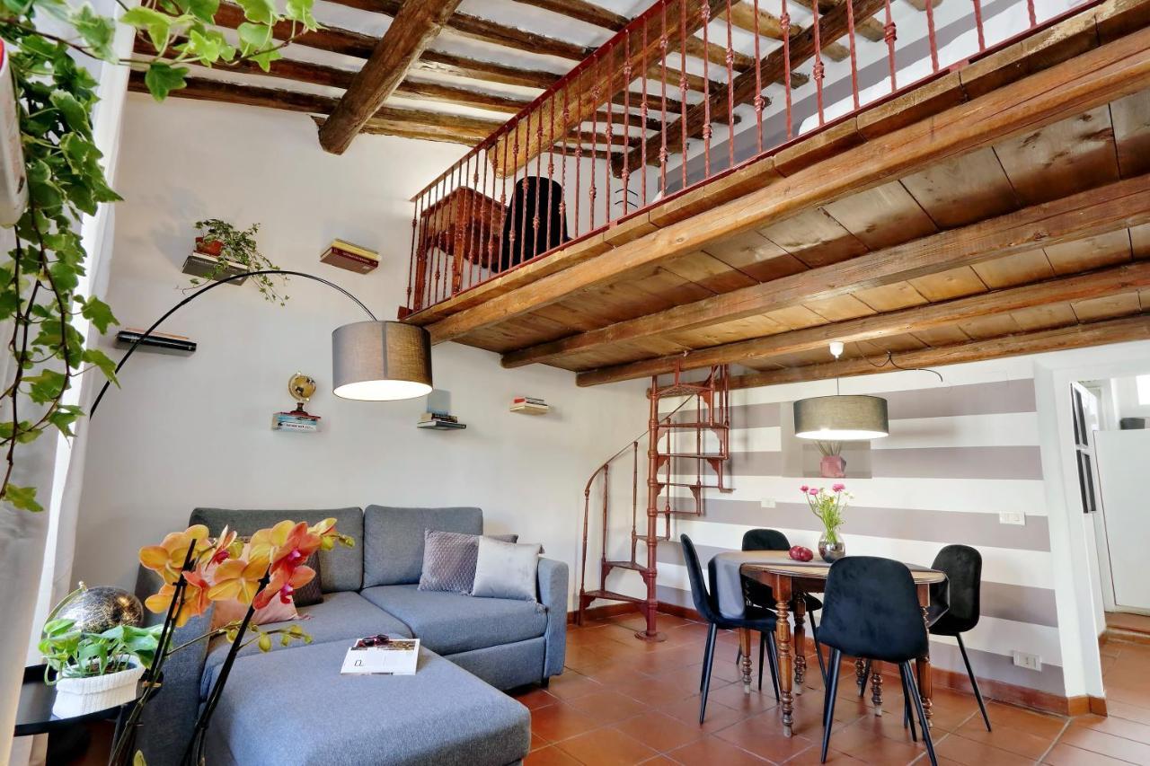 Campo De Fiori Apartment Rome Bagian luar foto