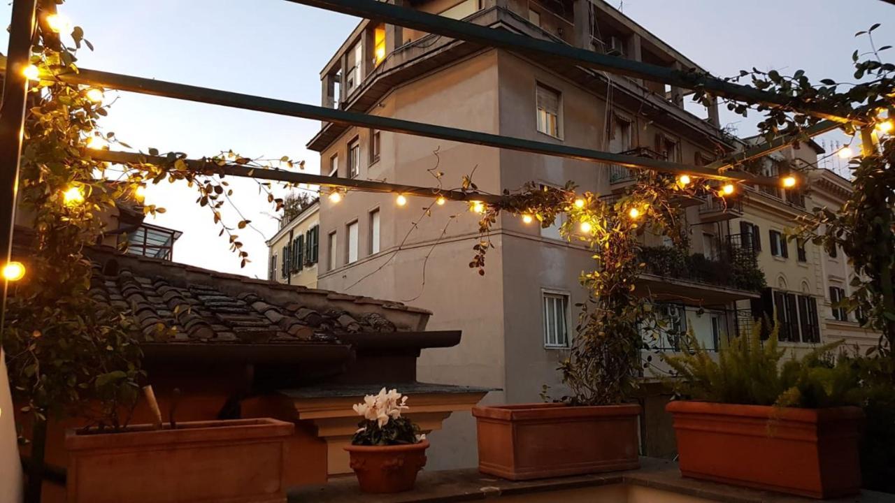 Campo De Fiori Apartment Rome Bagian luar foto