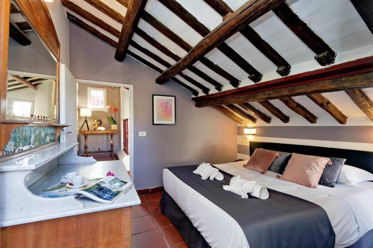 Campo De Fiori Apartment Rome Bagian luar foto