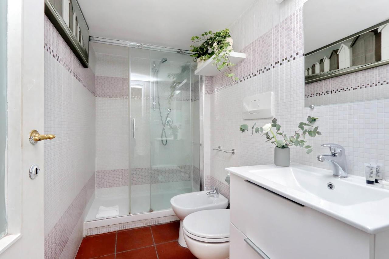 Campo De Fiori Apartment Rome Bagian luar foto