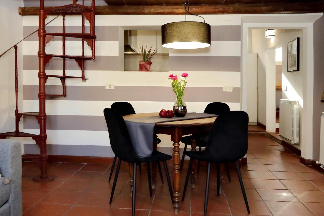 Campo De Fiori Apartment Rome Bagian luar foto