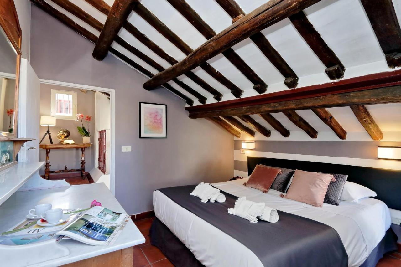 Campo De Fiori Apartment Rome Bagian luar foto