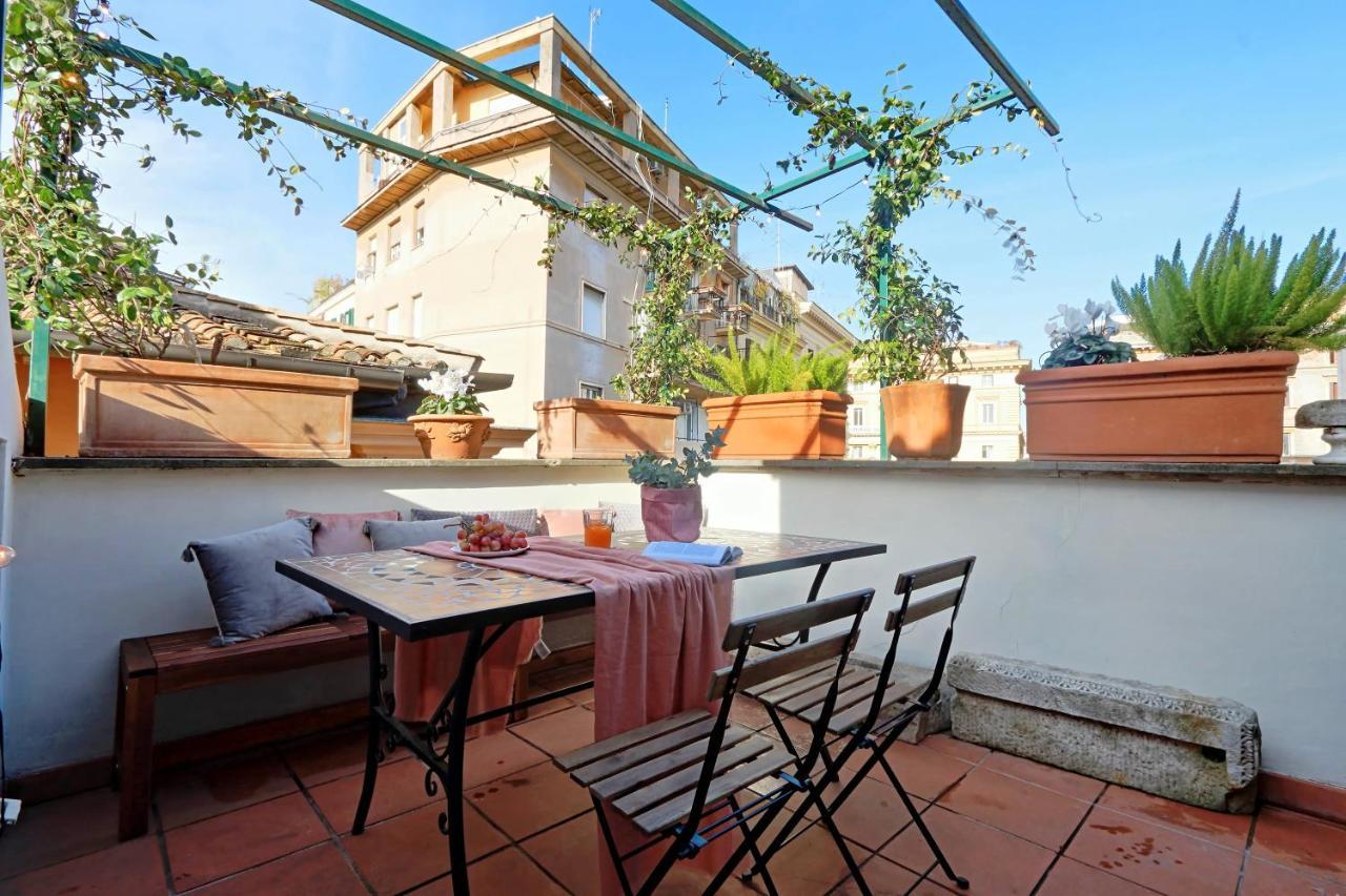 Campo De Fiori Apartment Rome Bagian luar foto