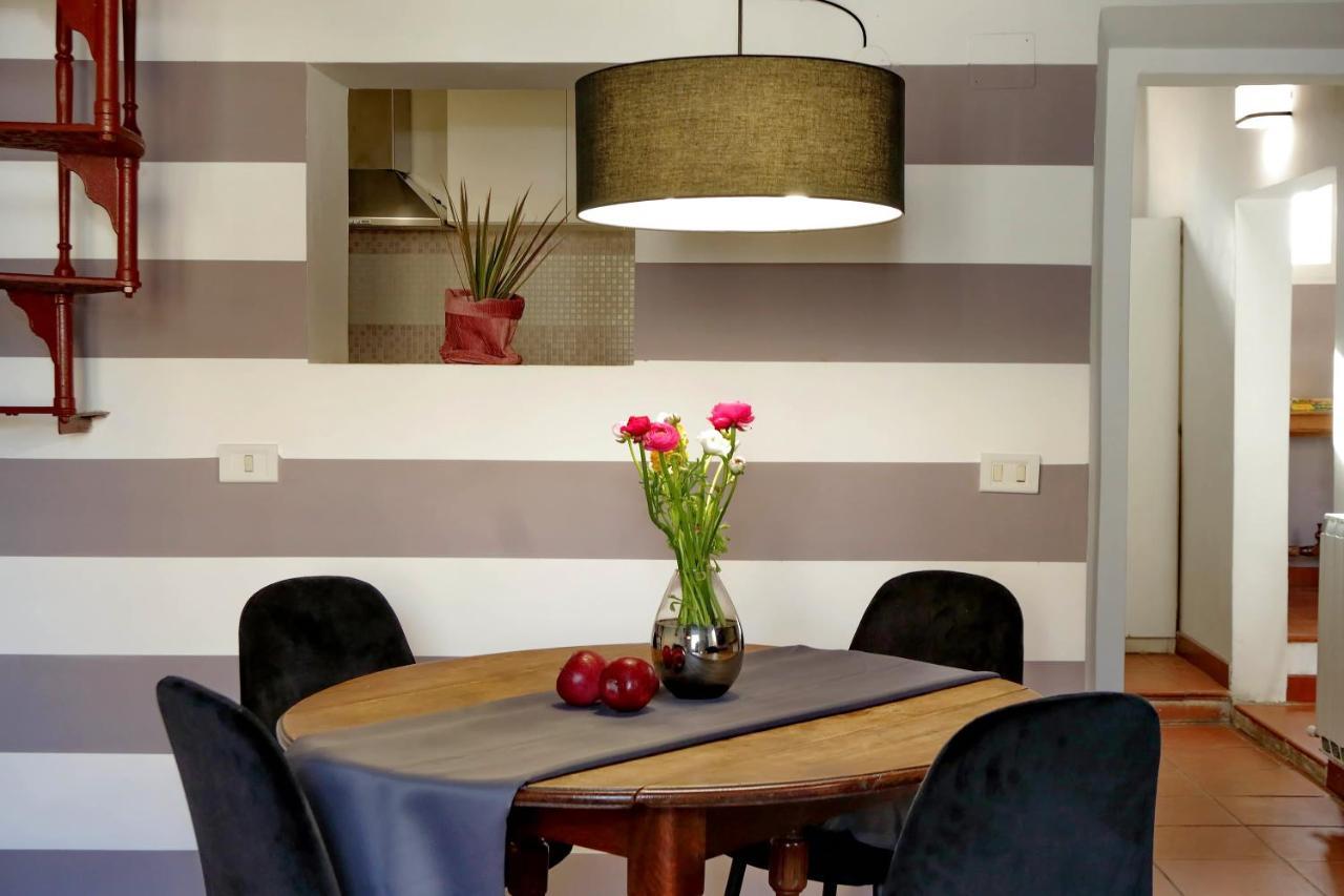Campo De Fiori Apartment Rome Bagian luar foto