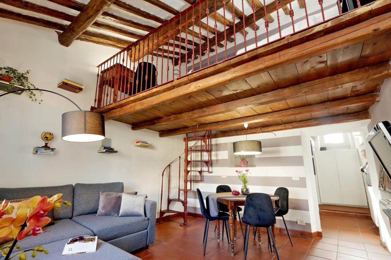 Campo De Fiori Apartment Rome Bagian luar foto