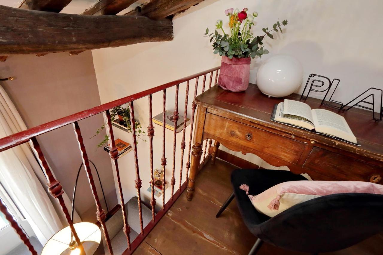 Campo De Fiori Apartment Rome Bagian luar foto