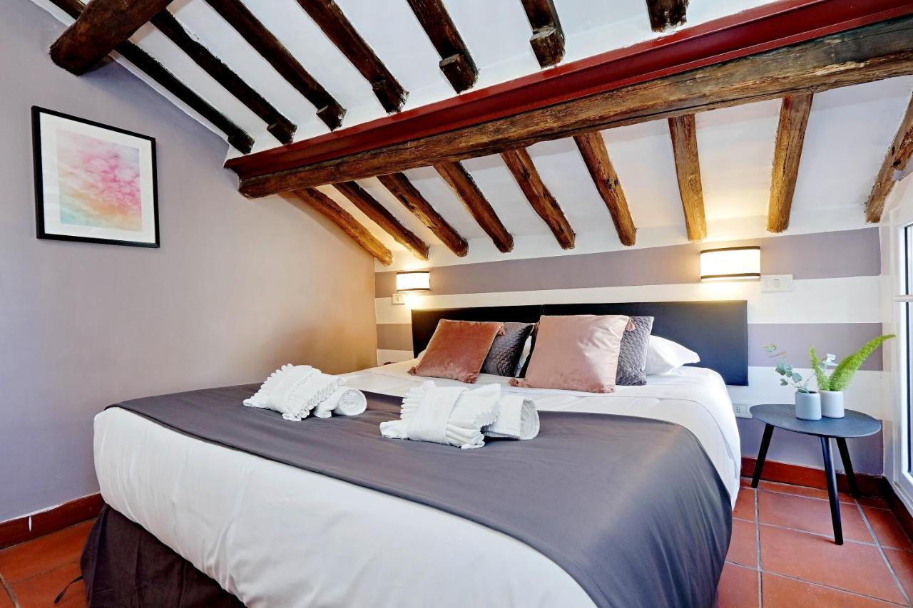 Campo De Fiori Apartment Rome Bagian luar foto