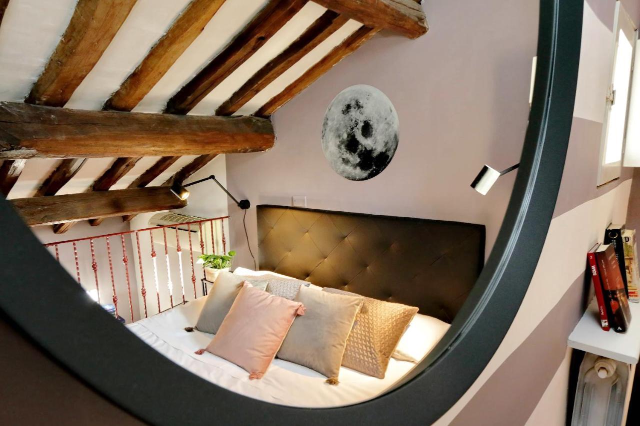 Campo De Fiori Apartment Rome Bagian luar foto