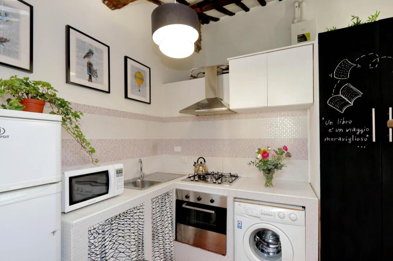 Campo De Fiori Apartment Rome Bagian luar foto