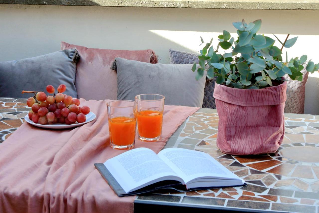 Campo De Fiori Apartment Rome Bagian luar foto