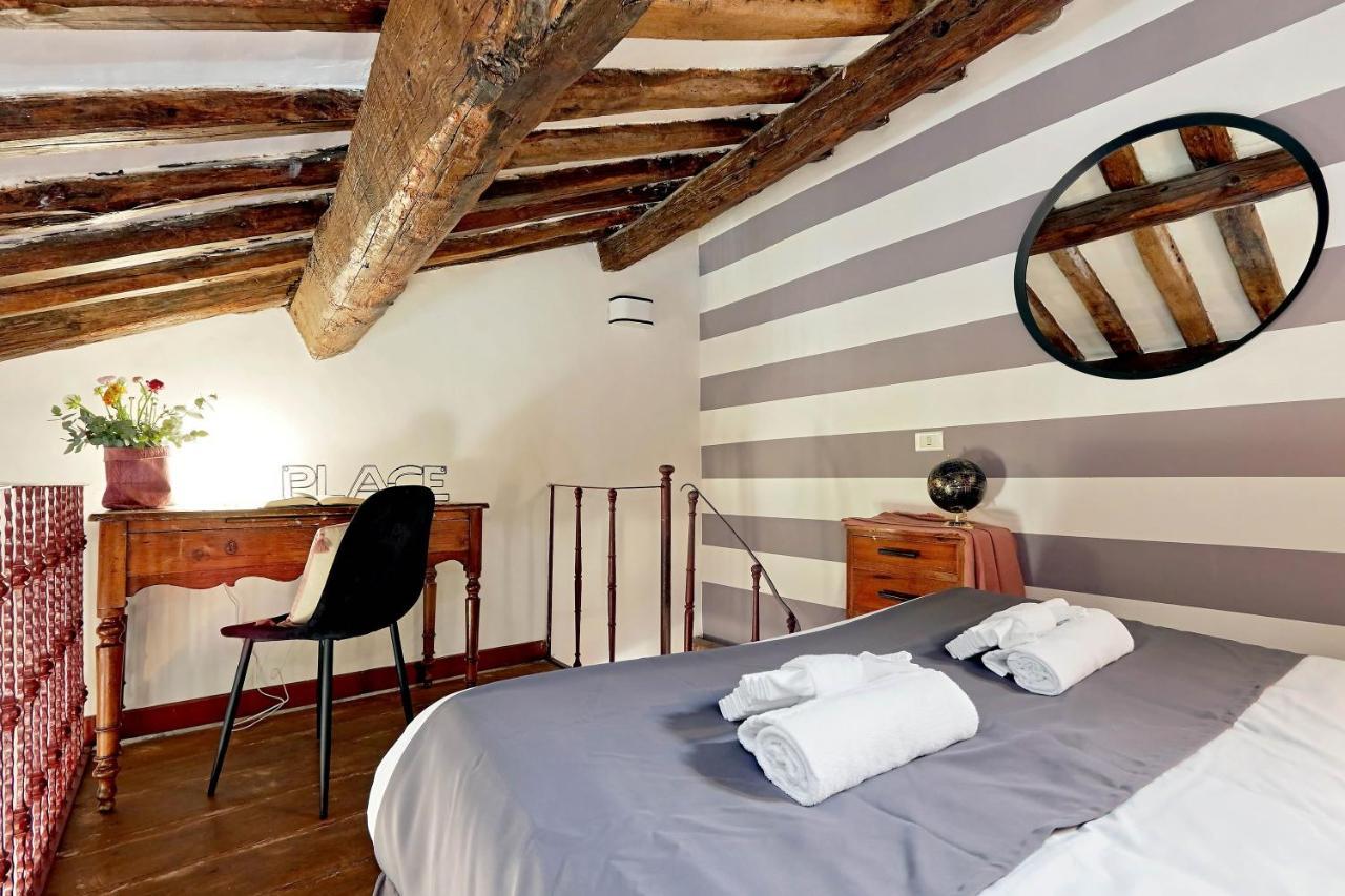 Campo De Fiori Apartment Rome Bagian luar foto