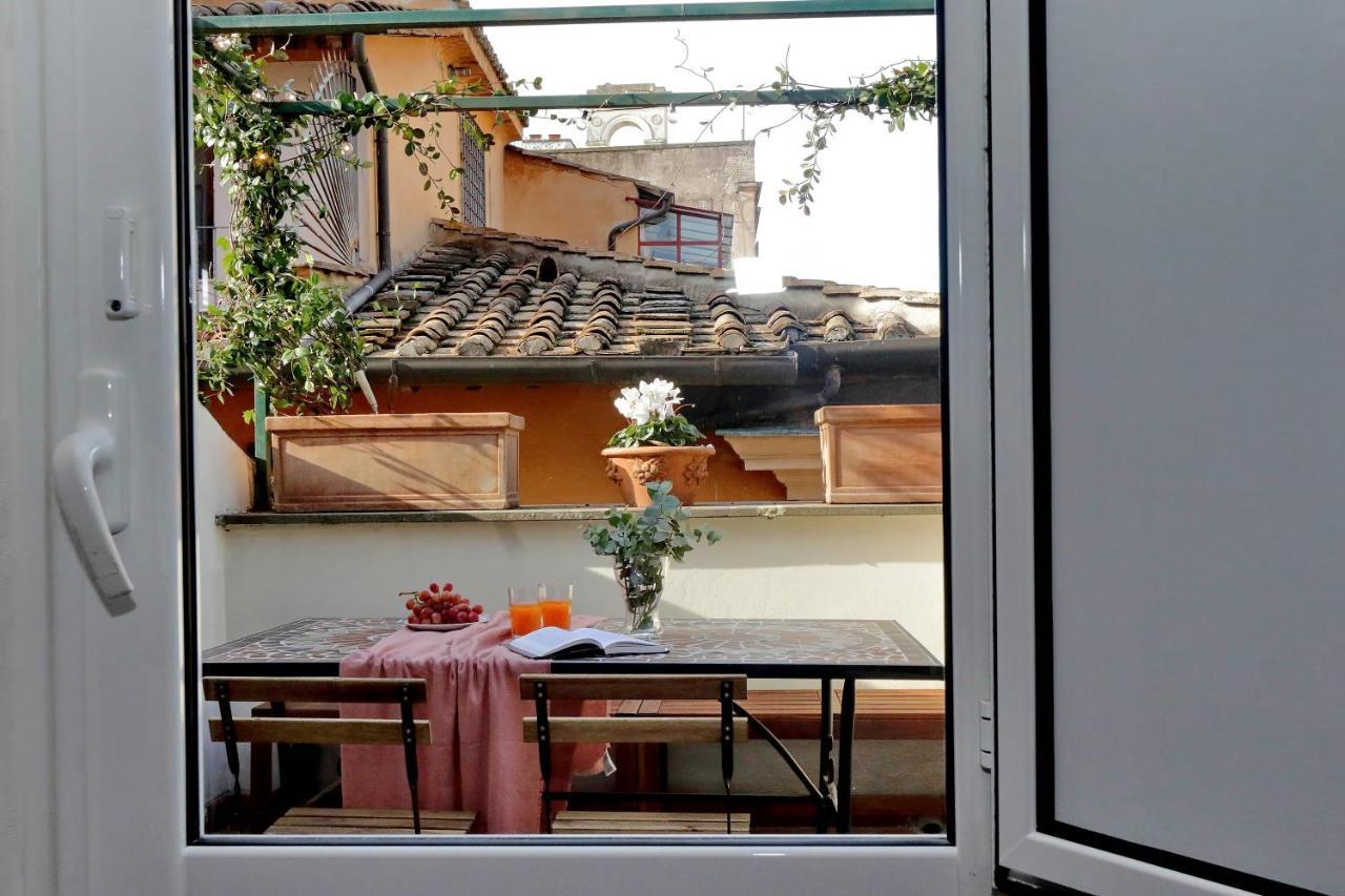 Campo De Fiori Apartment Rome Bagian luar foto
