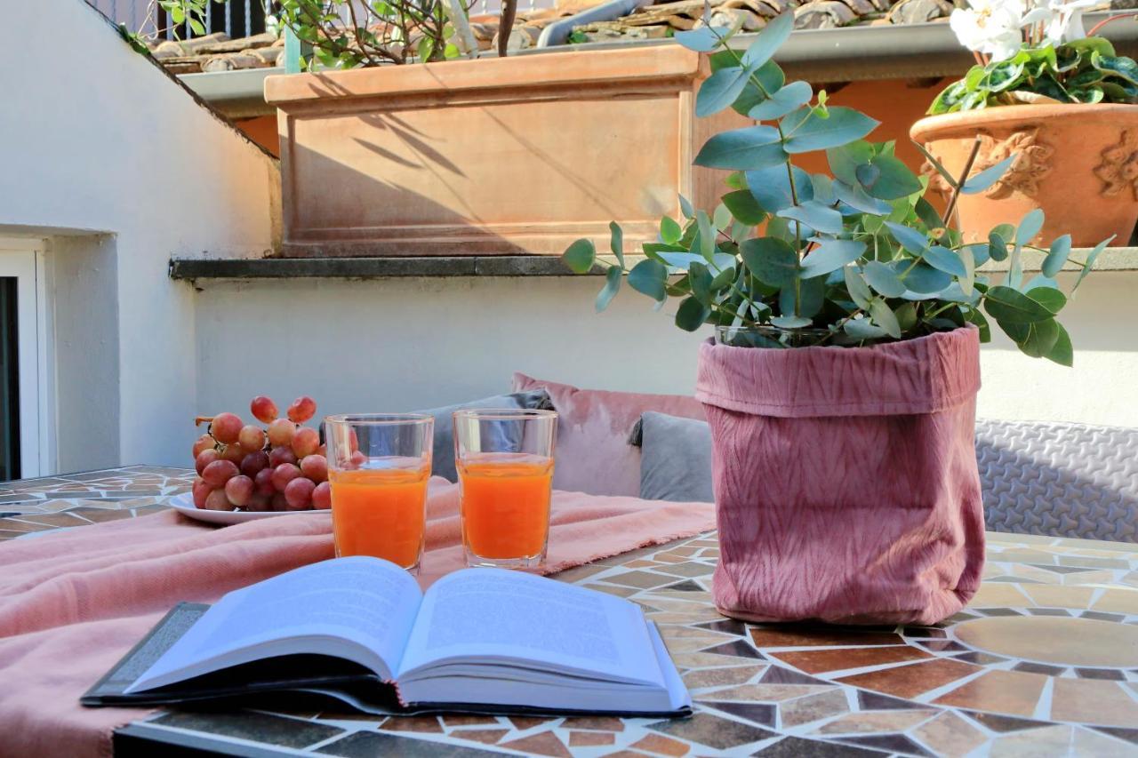 Campo De Fiori Apartment Rome Bagian luar foto