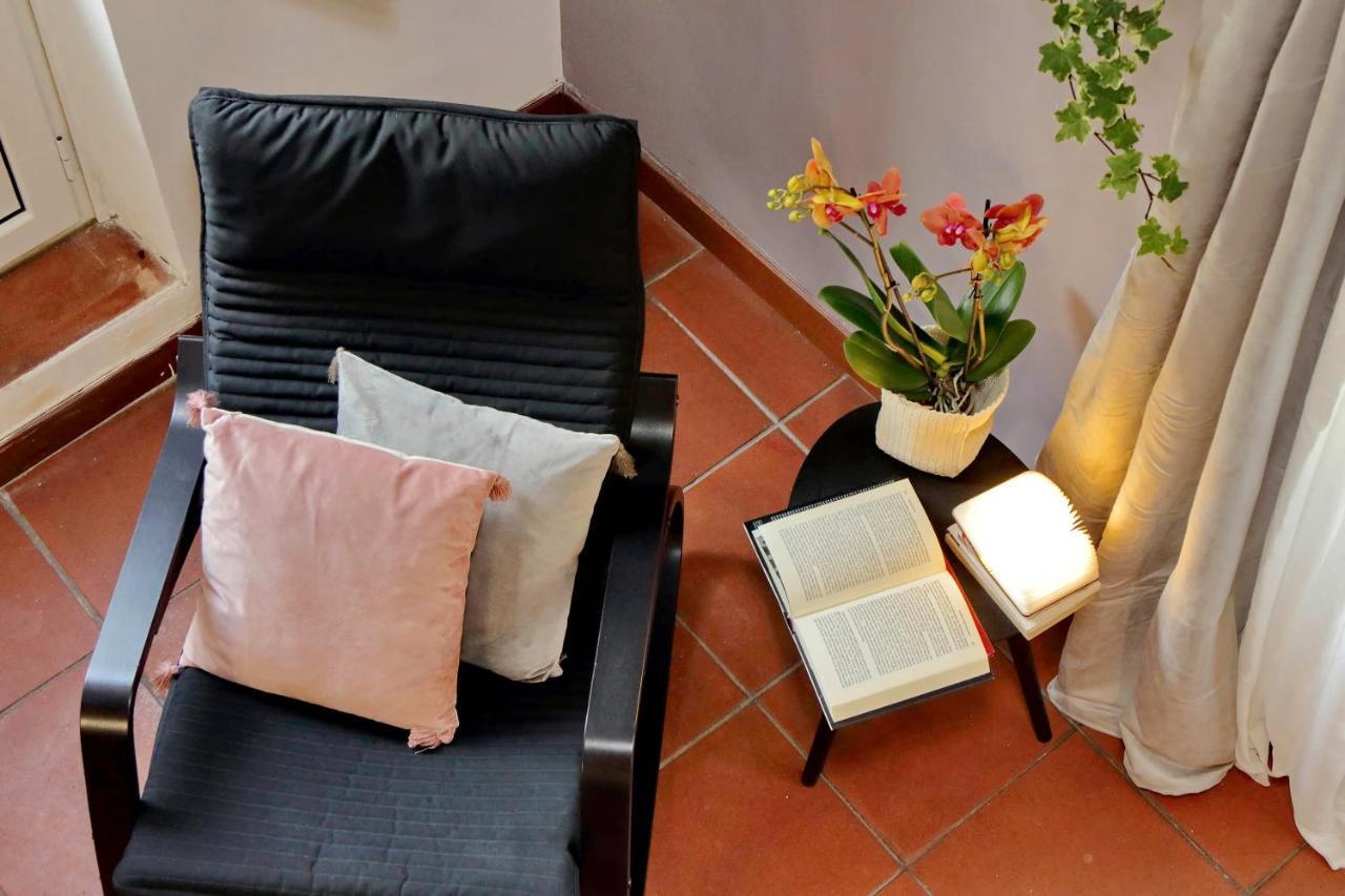 Campo De Fiori Apartment Rome Bagian luar foto